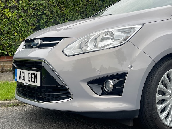Used Ford C-Max 2011 for sale - 76079501: Photo 4
