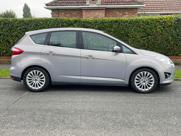 Used Ford C-Max 2011 for sale - 76079501: Photo 5