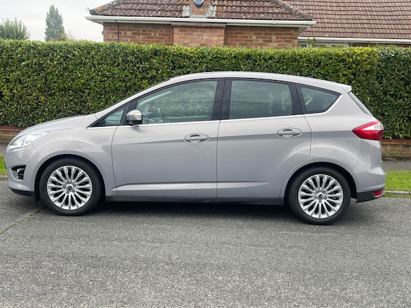 Used Ford C-Max 2011 for sale - 76079501: Photo 6