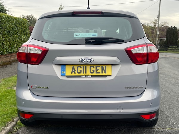 Used Ford C-Max 2011 for sale - 76079501: Photo 7