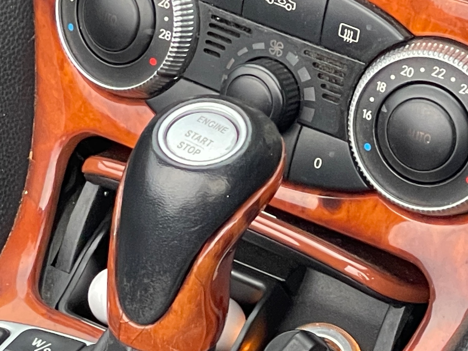 Used Mercedes-Benz S Class 2002 for sale - 76640702: Photo 13