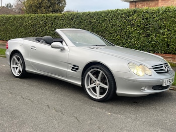 Mercedes-Benz - S Class