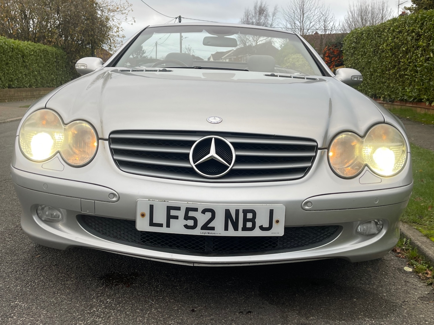Used Mercedes-Benz S Class 2002 for sale - 76640702: Photo 6
