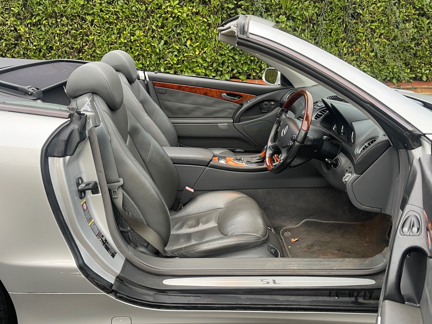 Used Mercedes-Benz S Class 2002 for sale - 76640702: Photo 8