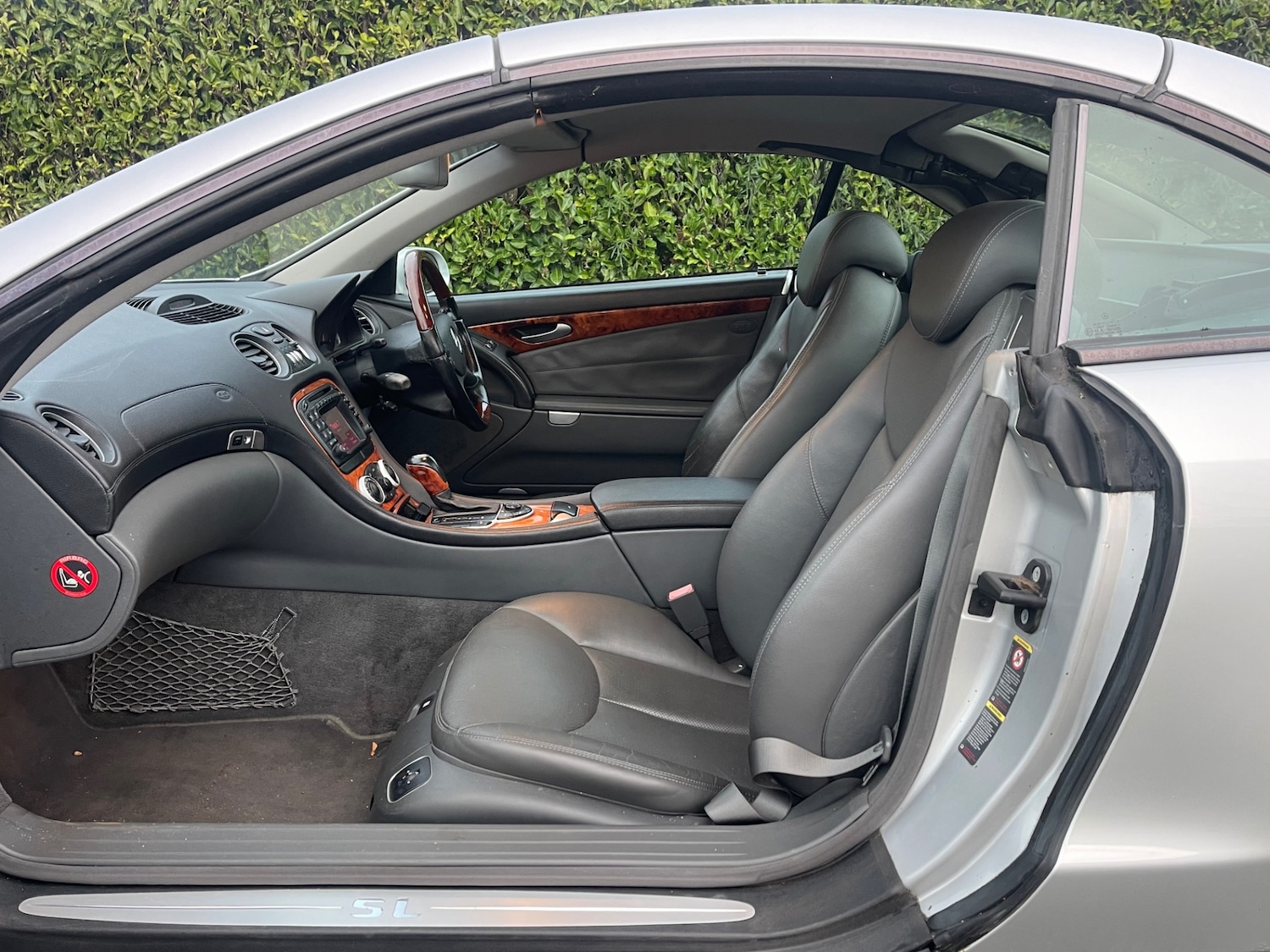 Used Mercedes-Benz S Class 2002 for sale - 76640702: Photo 9