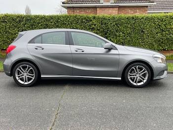 Used Mercedes-Benz A-Class 2014 for sale - 77351157: Photo