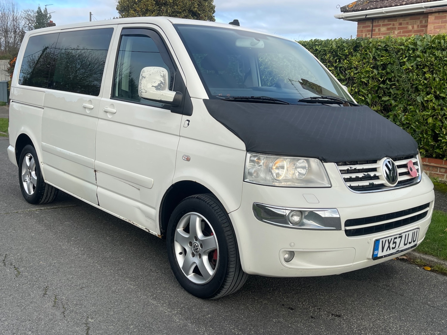 Used Volkswagen Multivan 2012 for sale - 76626584: Photo 1