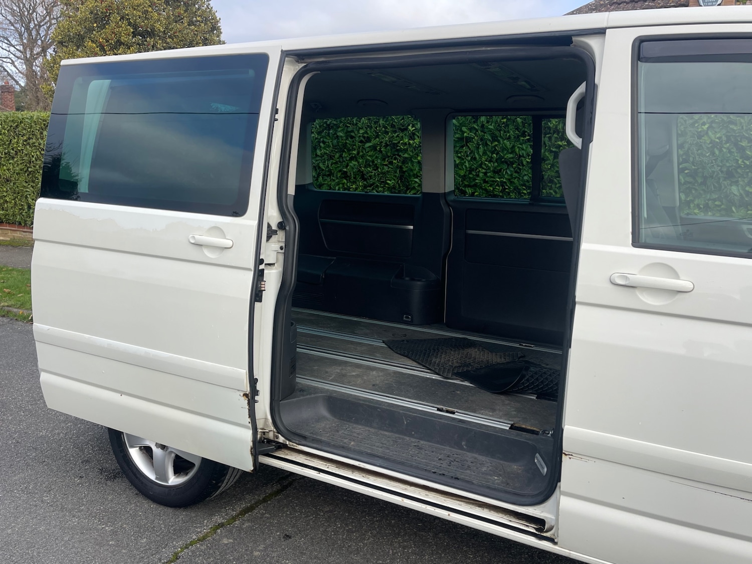 Used Volkswagen Multivan 2012 for sale - 76626584: Photo 12