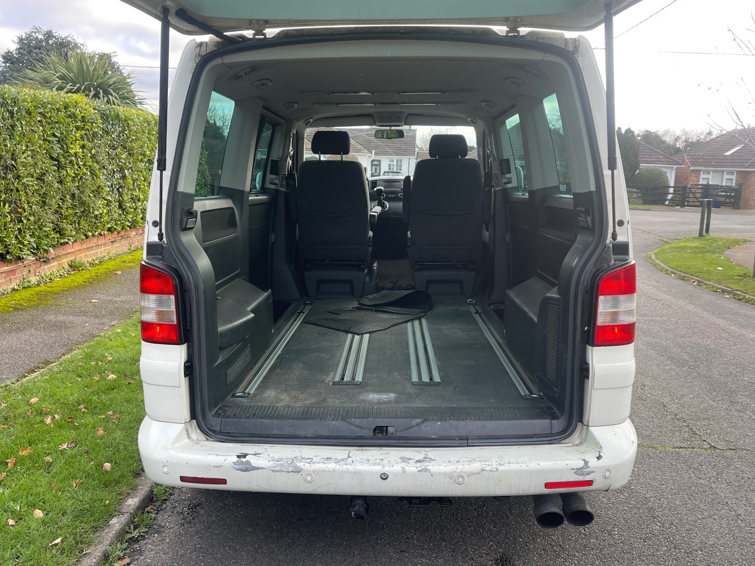 Used Volkswagen Multivan 2012 for sale - 76626584: Photo 15