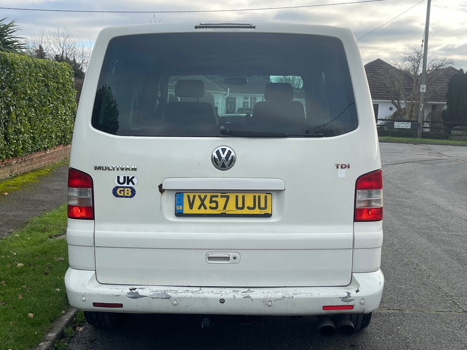 Used Volkswagen Multivan 2012 for sale - 76626584: Photo 17