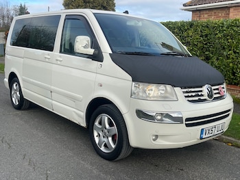 Used Volkswagen Multivan 2008 for sale - 76626584: Photo