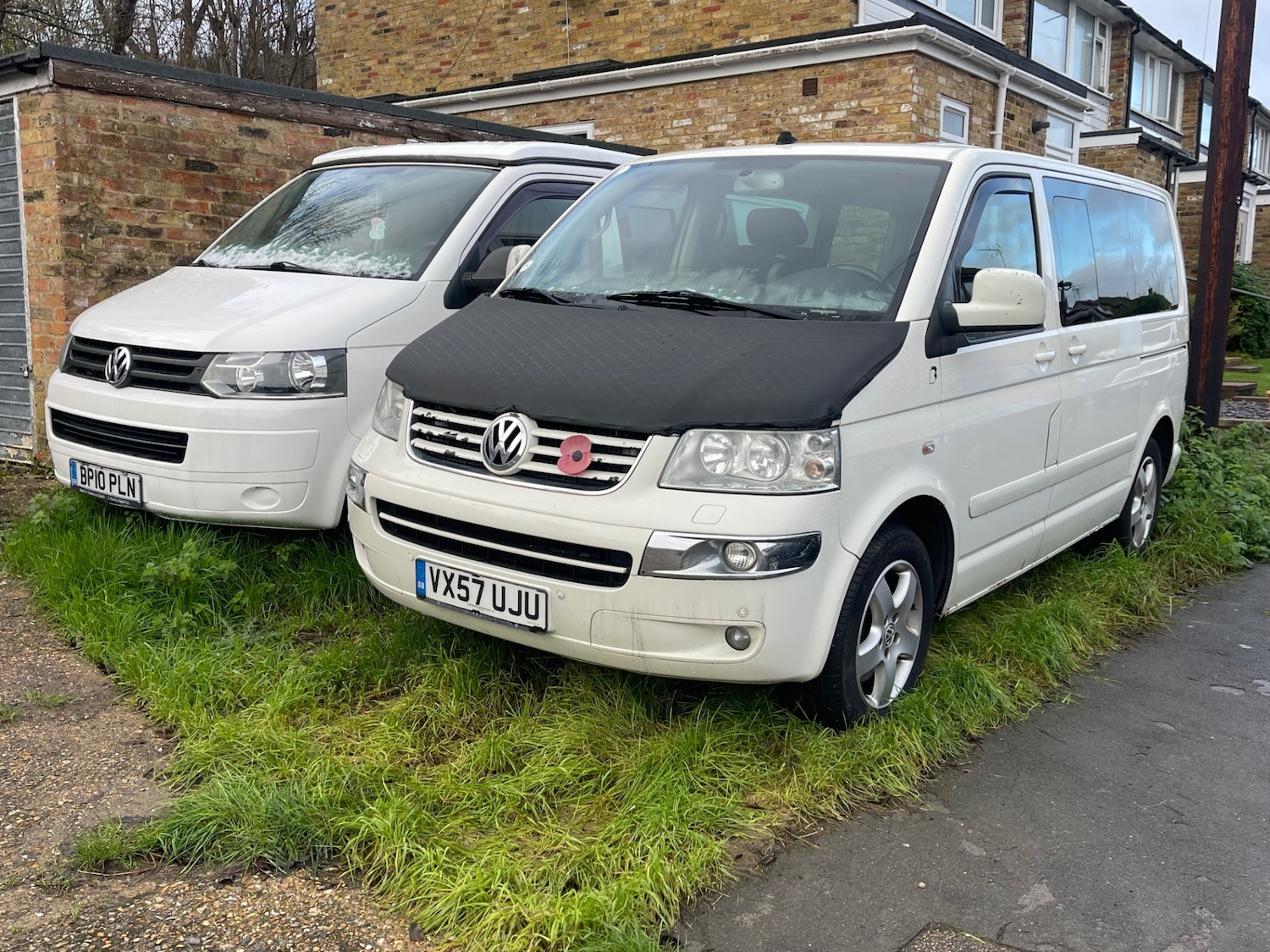 Used Volkswagen Multivan 2012 for sale - 76626584: Photo 2