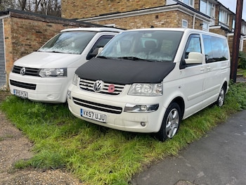 Used Volkswagen Multivan 2008 for sale - 76626584: Photo