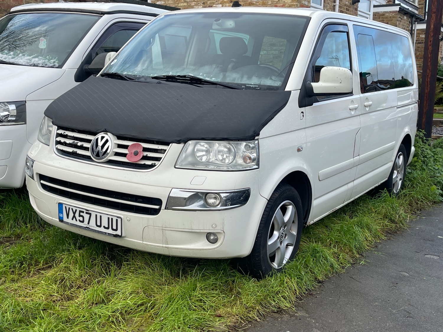 Used Volkswagen Multivan 2012 for sale - 76626584: Photo 3