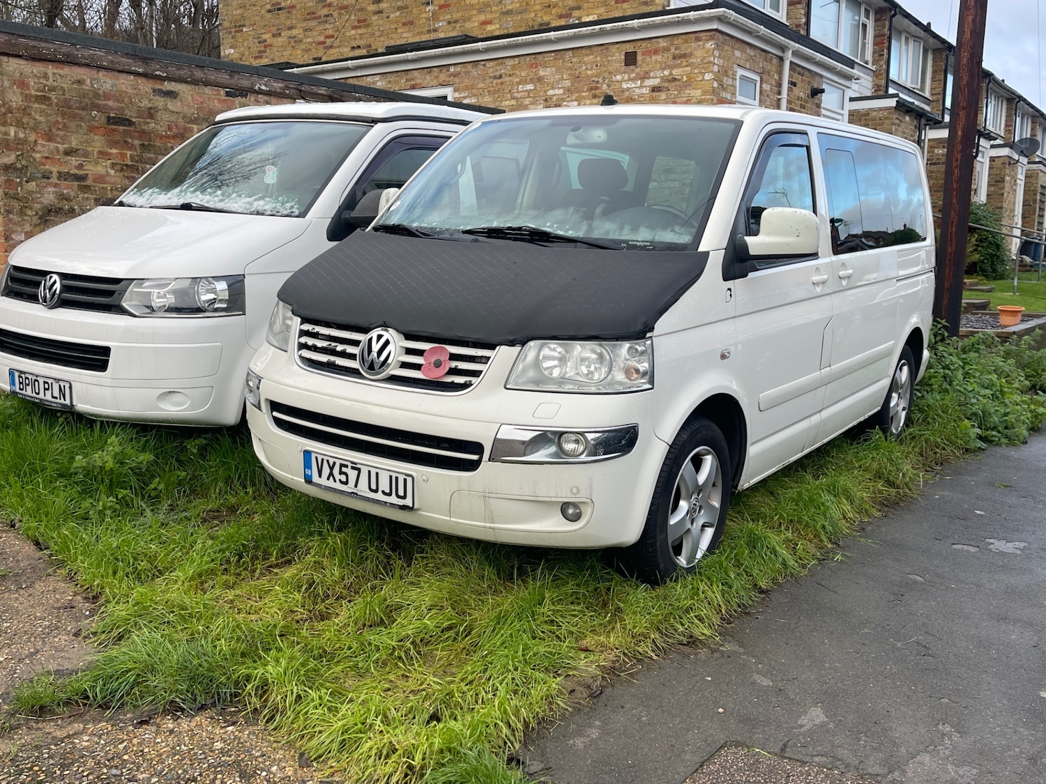 Used Volkswagen Multivan 2012 for sale - 76626584: Photo 4