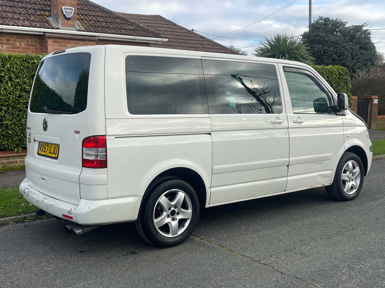 Used Volkswagen Multivan 2012 for sale - 76626584: Photo 6