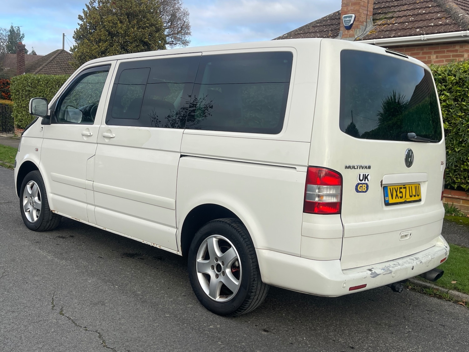 Used Volkswagen Multivan 2012 for sale - 76626584: Photo 7