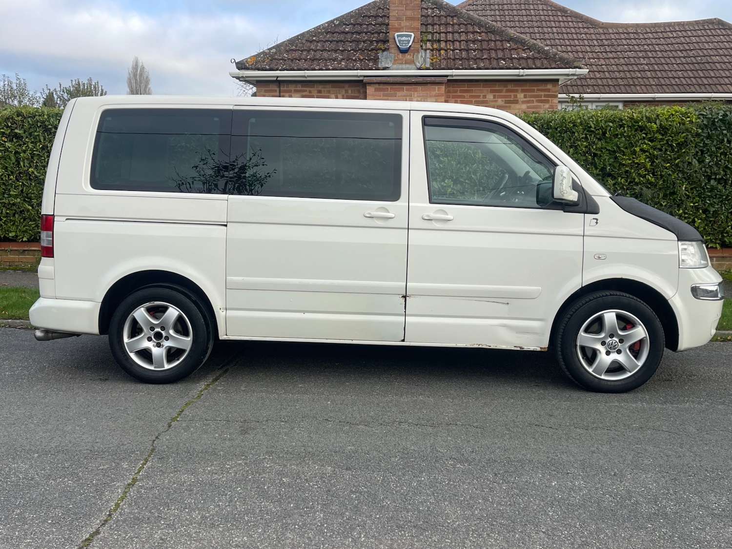 Used Volkswagen Multivan 2012 for sale - 76626584: Photo 8