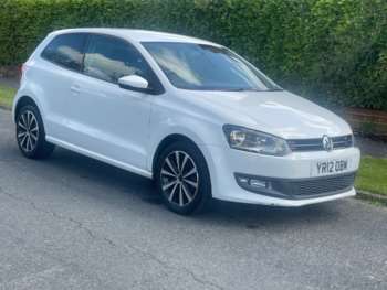 2012 (12) - 1.2 TDI Match 3dr
