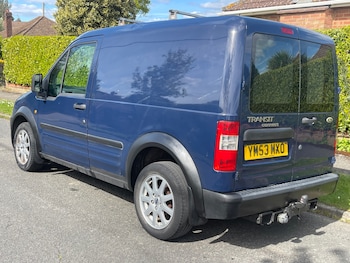 Used Ford Transit Connect 2004 for sale - 78305860: Photo