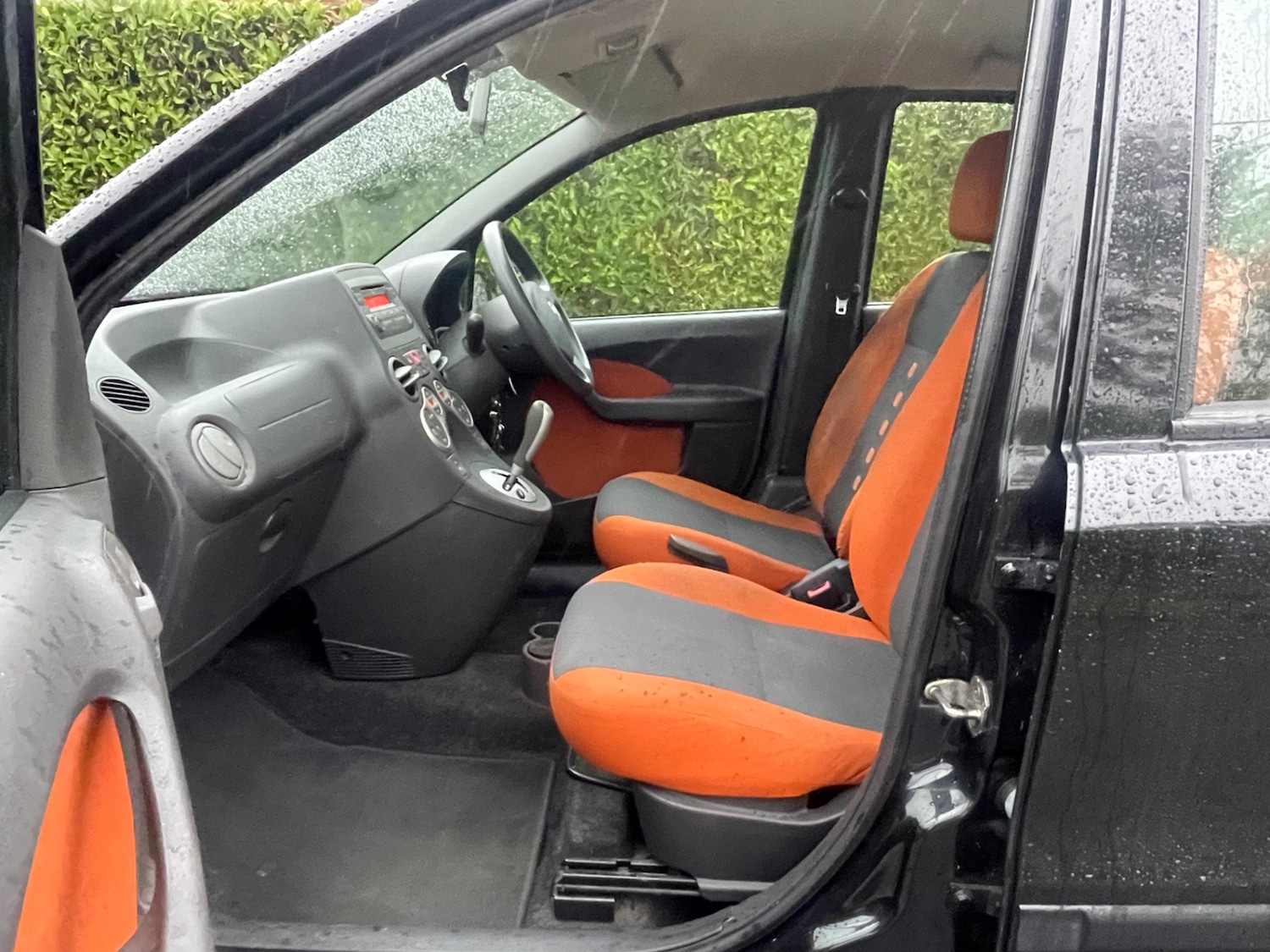 Vehicle 10