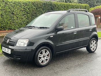 Used Fiat Panda 2008 for sale - 75952559: Photo
