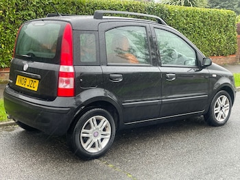 Used Fiat Panda 2008 for sale - 75952559: Photo