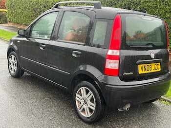 Used Fiat Panda 2008 for sale - 75952559: Photo