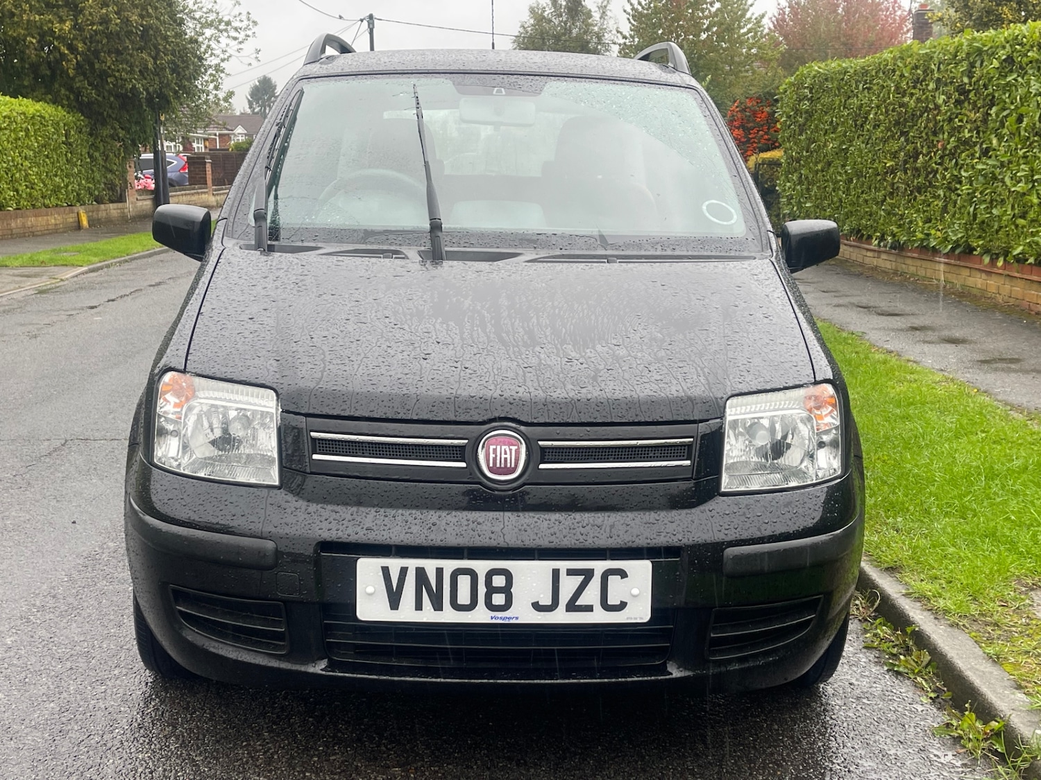 Vehicle 8