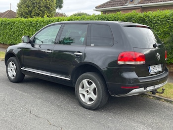 Used Volkswagen Touareg 2005 for sale - 78972011: Photo