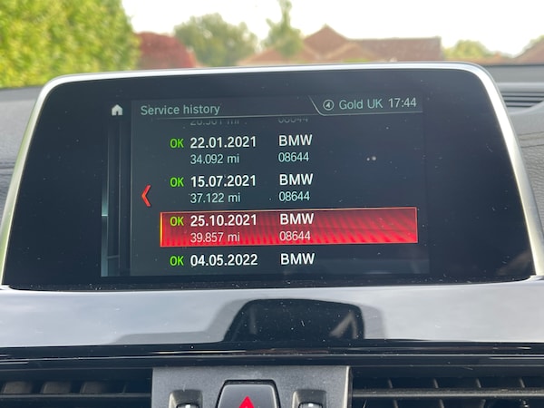 Used BMW X2 2018 for sale - 75476252: Photo 12