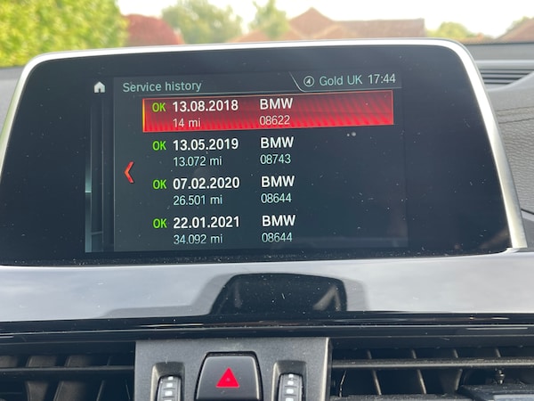 Used BMW X2 2018 for sale - 75476252: Photo 13