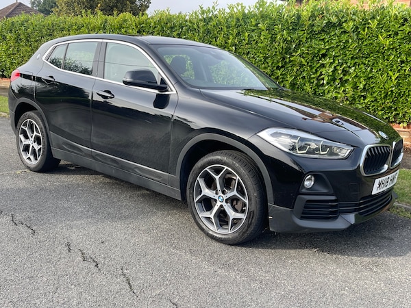 Used BMW X2 2018 for sale - 75476252: Photo 1