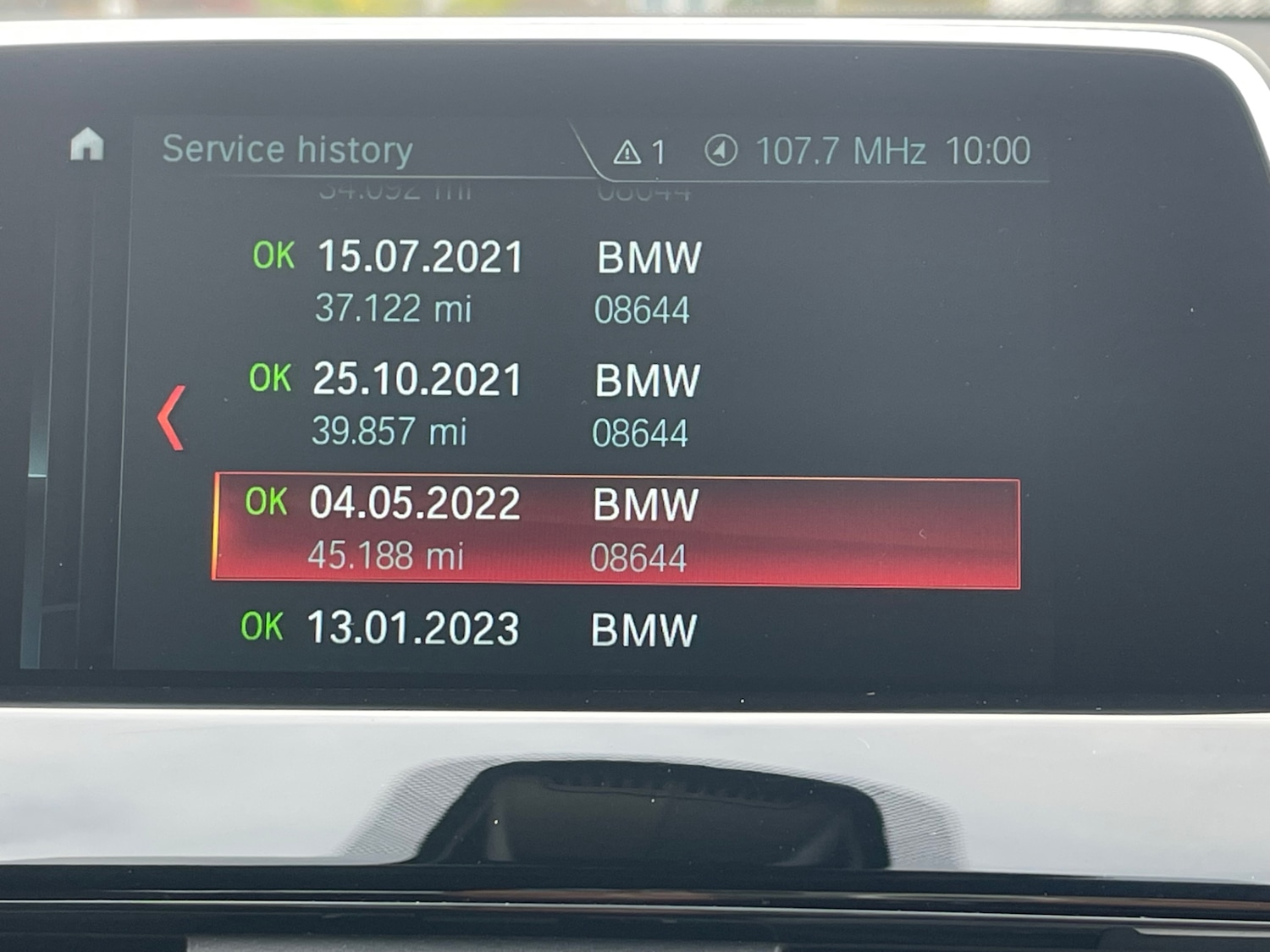 Used BMW X2 2018 for sale - 75476252: Photo 20