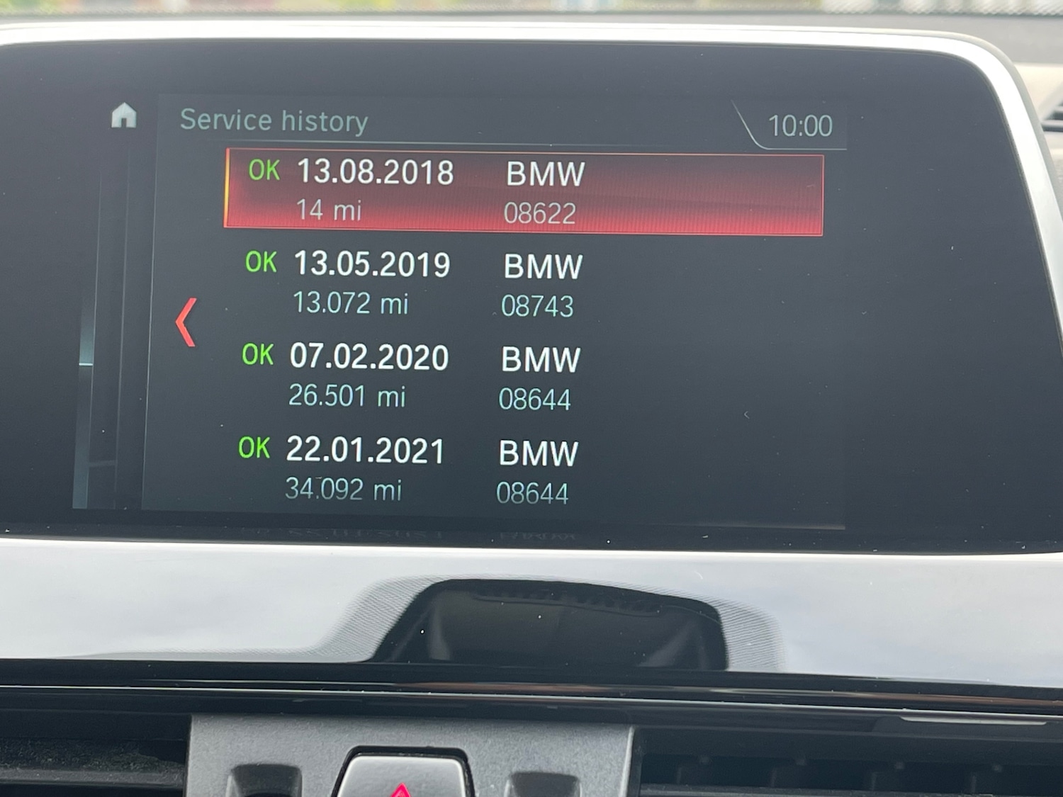 Used BMW X2 2018 for sale - 75476252: Photo 21