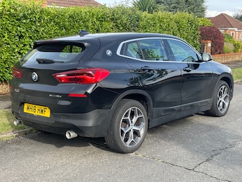 Used BMW X2 2018 for sale - 75476252: Photo