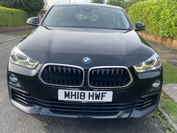 Used BMW X2 2018 for sale - 75476252: Photo