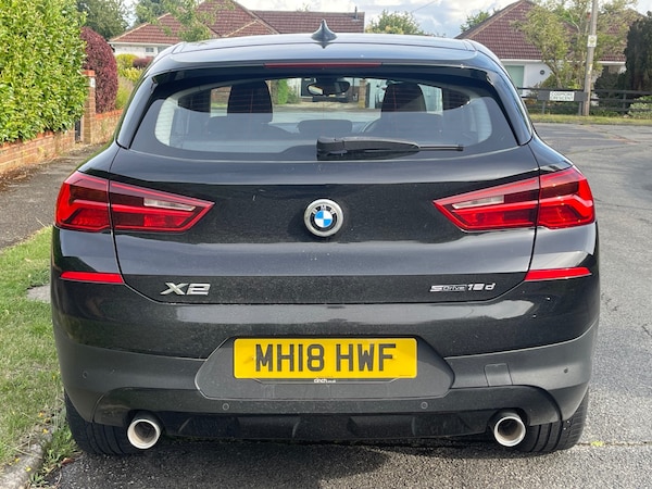 Used BMW X2 2018 for sale - 75476252: Photo 5