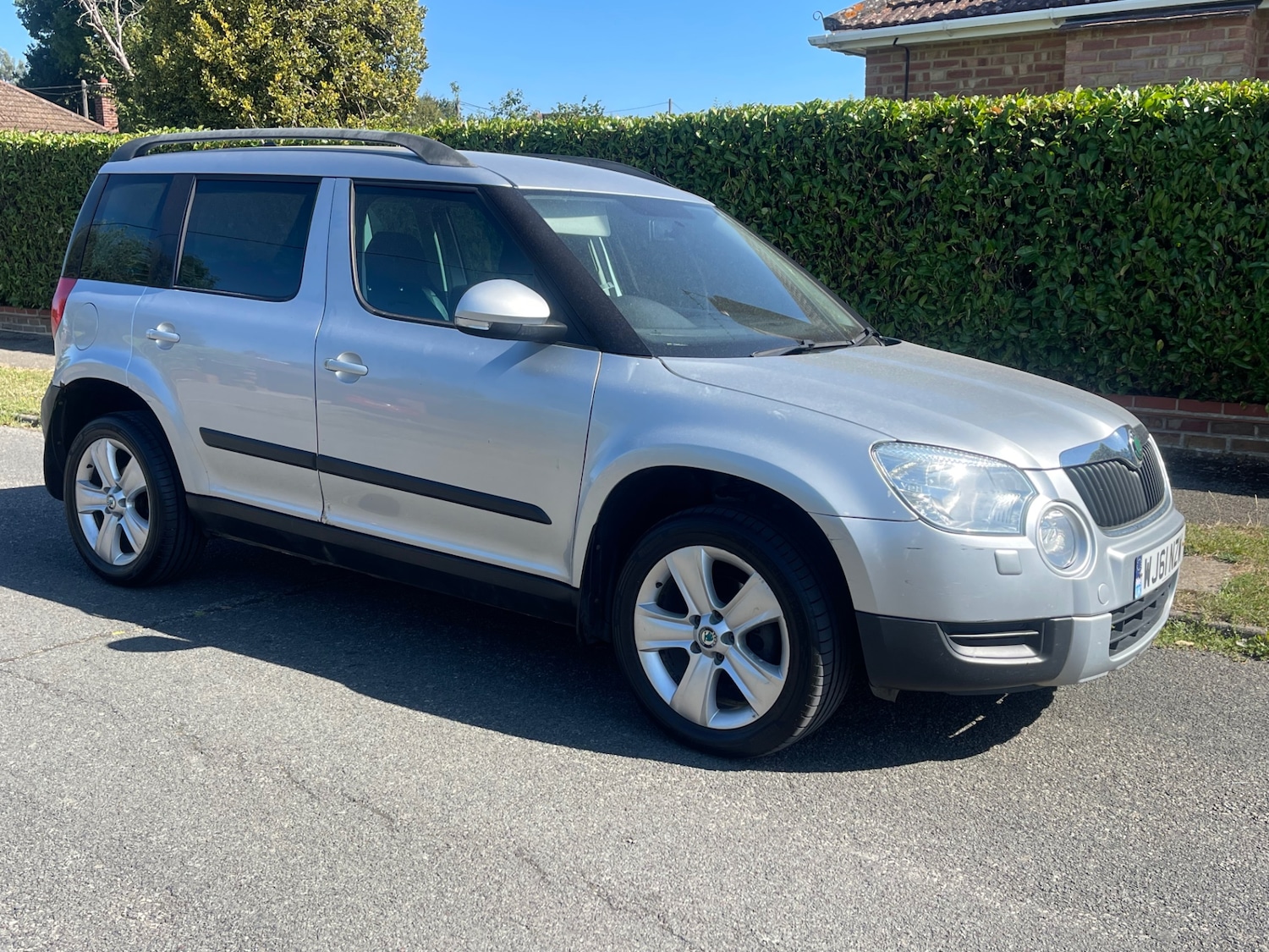 Vehicle 1