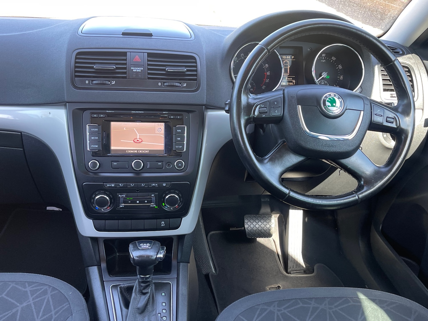 Vehicle 10