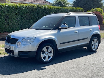 Used Skoda Yeti 2011 for sale - 75407221: Photo
