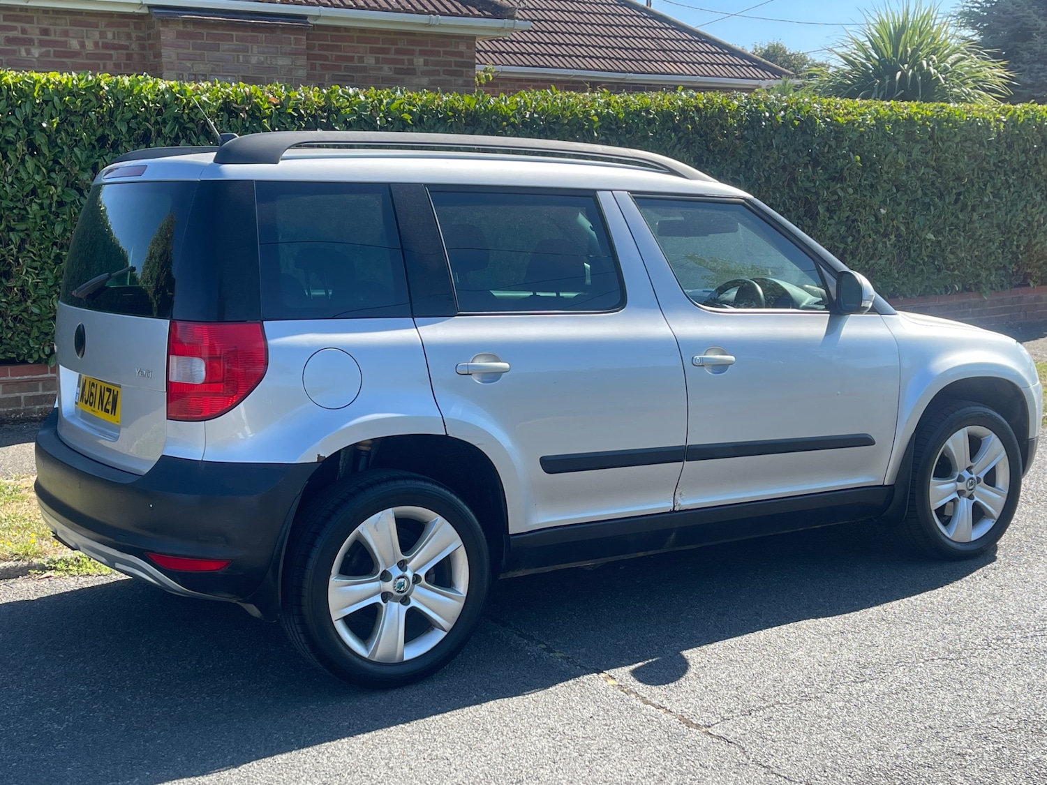 Vehicle 3