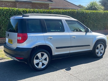 Used Skoda Yeti 2011 for sale - 75407221: Photo
