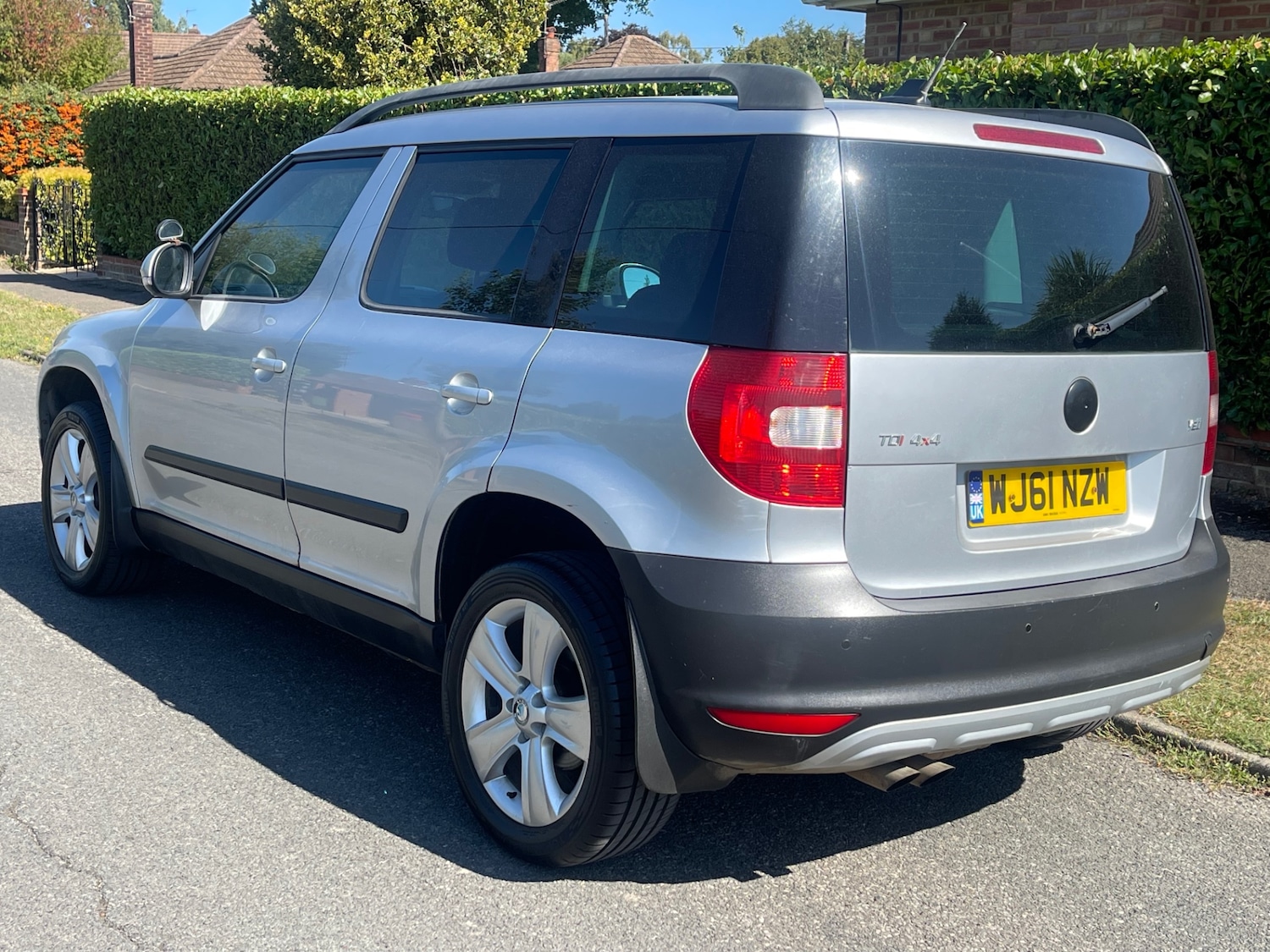Vehicle 4