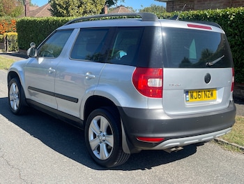 Used Skoda Yeti 2011 for sale - 75407221: Photo