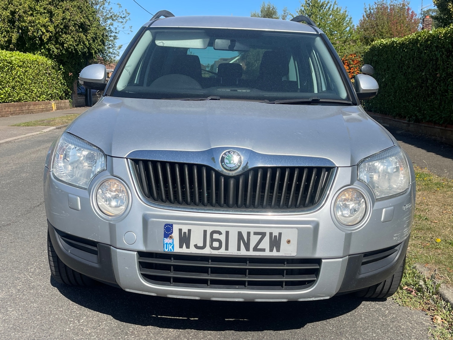 Vehicle 7