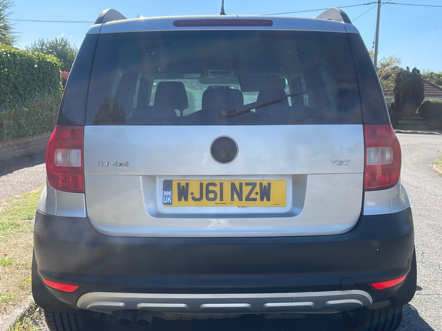 Vehicle 9