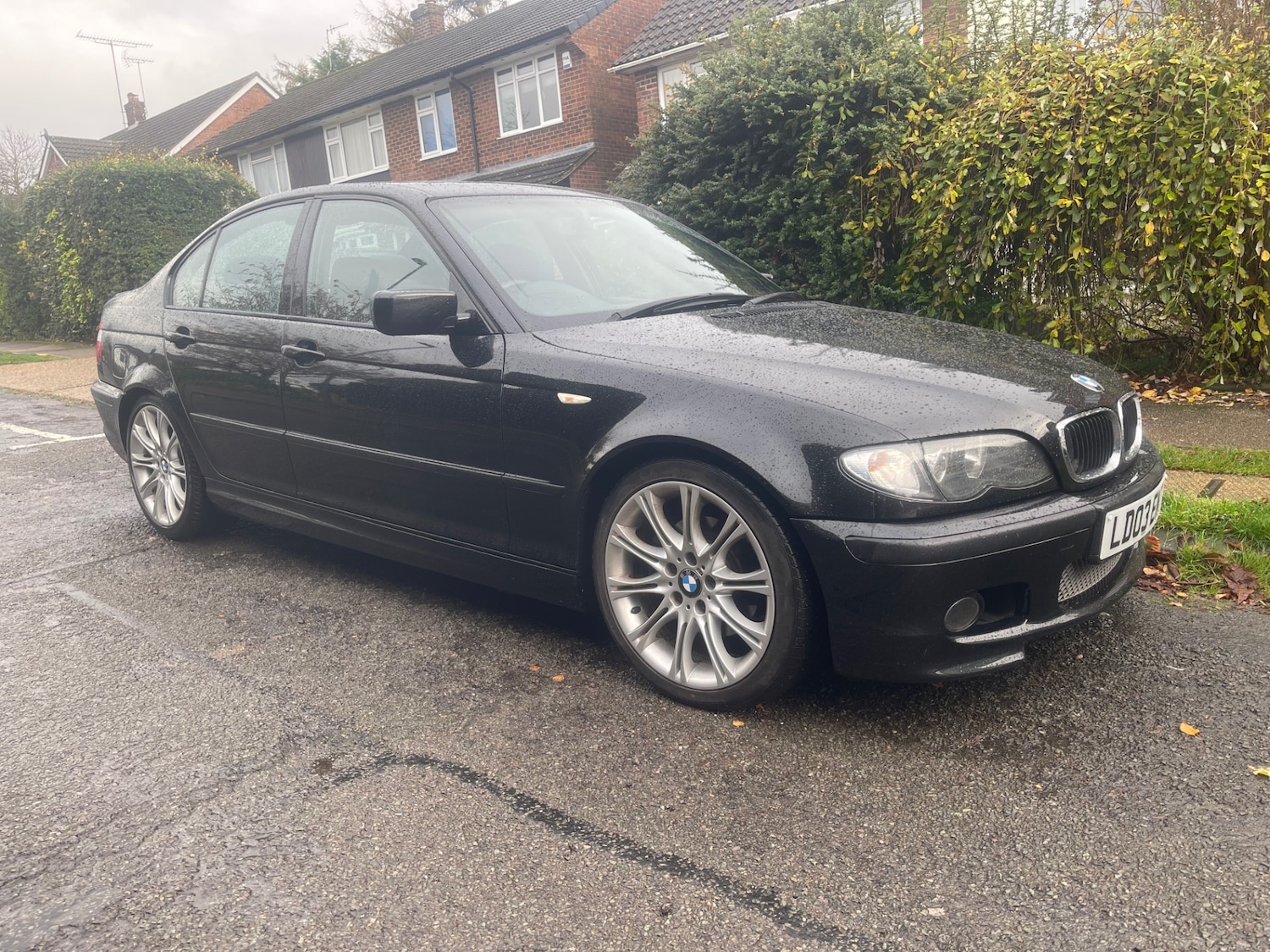Used BMW 3 Series 2003 for sale - 76525929: Photo 1
