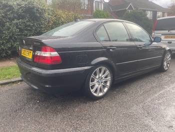 Used BMW 3 Series 2003 for sale - 76525929: Photo