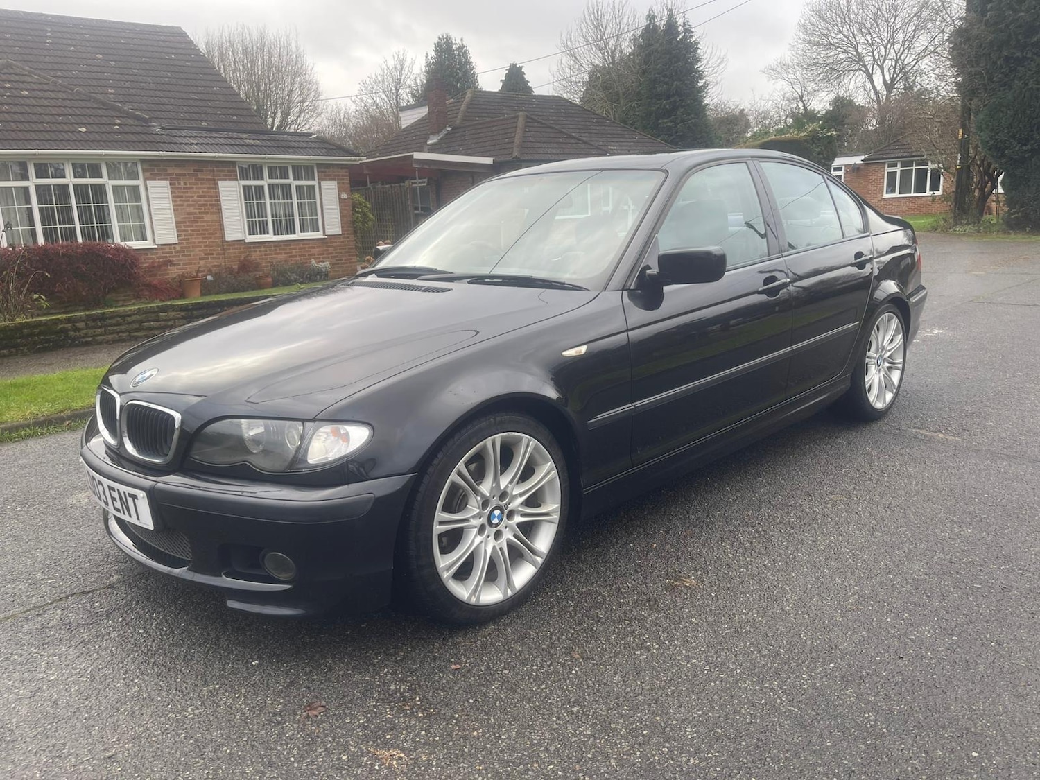 Used BMW 3 Series 2003 for sale - 76525929: Photo 4